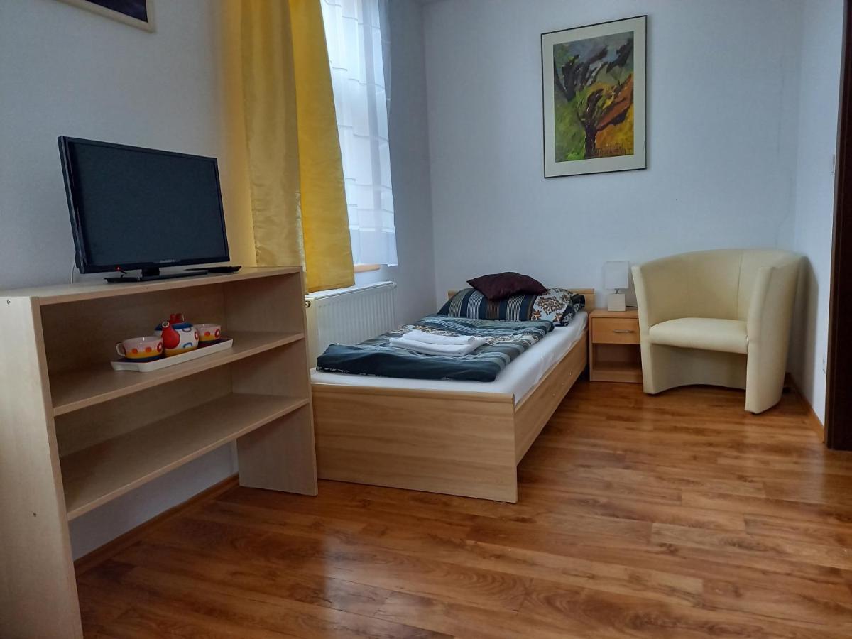 Apartman Bara Český Krumlov Dış mekan fotoğraf