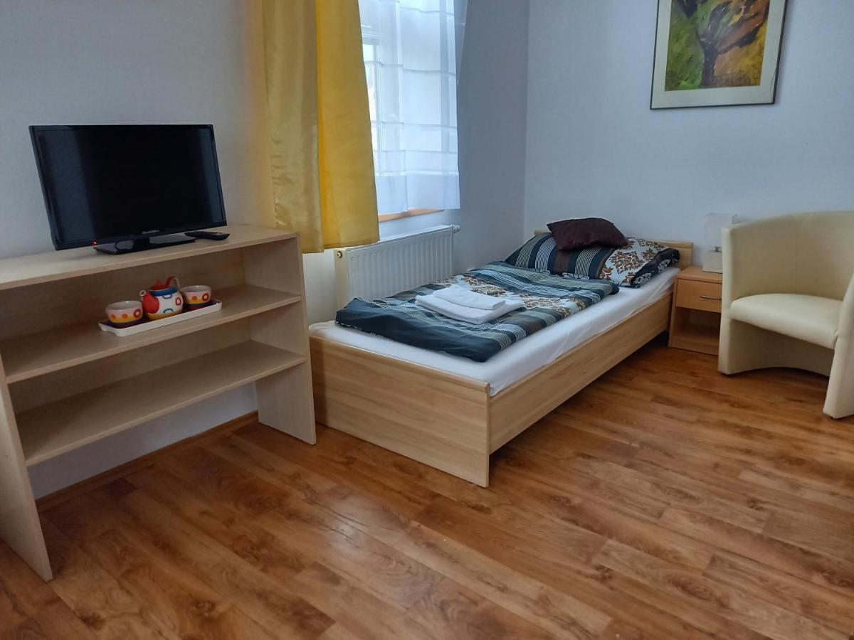 Apartman Bara Český Krumlov Dış mekan fotoğraf