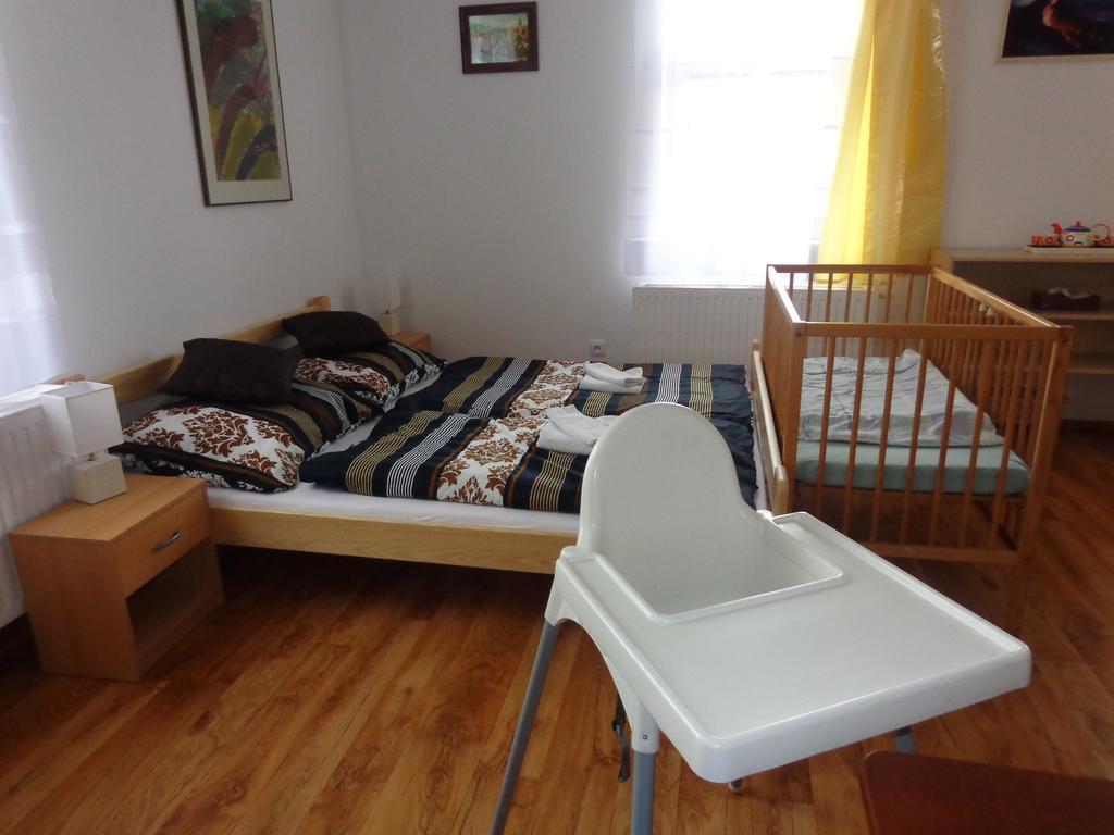 Apartman Bara Český Krumlov Dış mekan fotoğraf